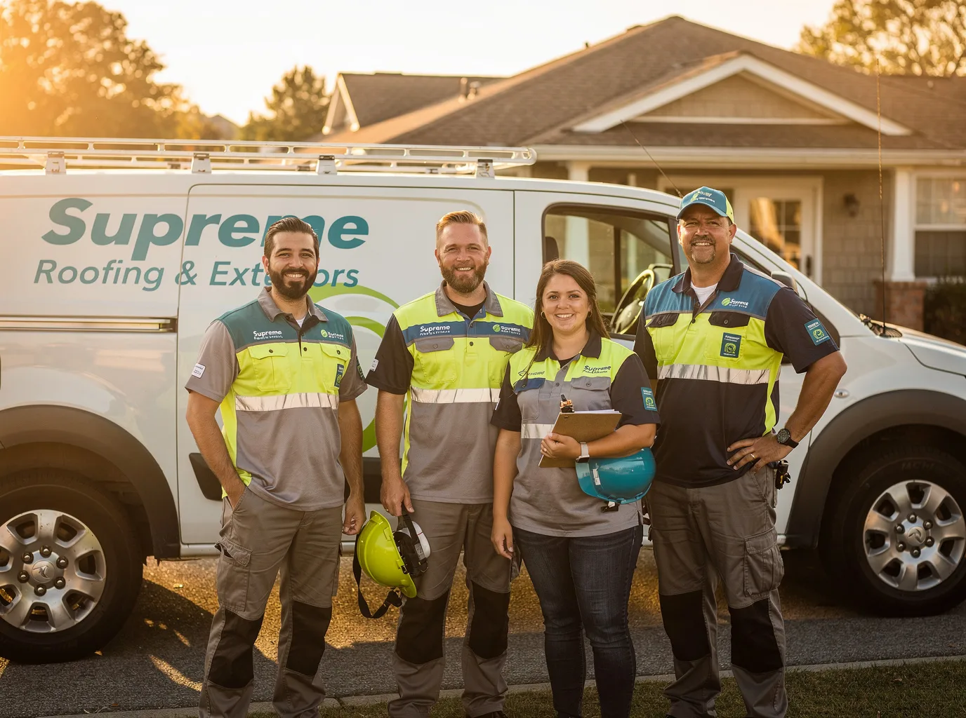 Roof Replacement company in Glen Allen, AL